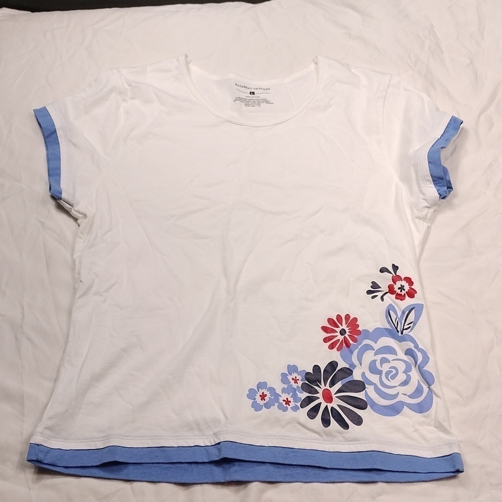Bamboo Traders women's large sized top